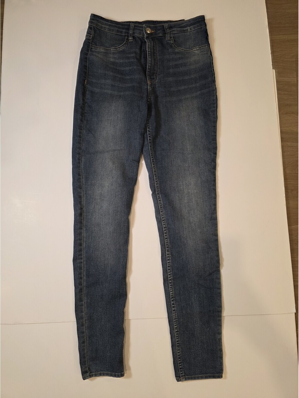 Divided Jeans Women's Size 8 Stretch High Waist Skinny